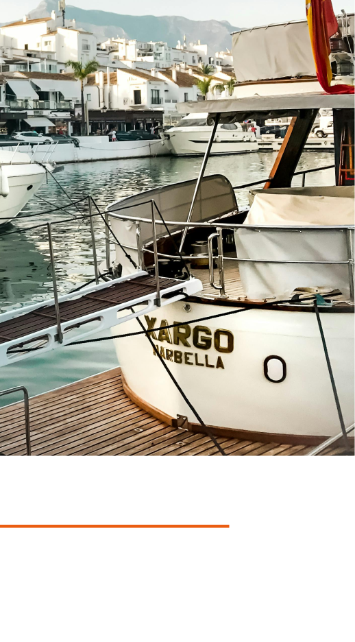 boat name